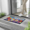 wycieraczka tekstylna Flowerlover z kolekcji Home & Living