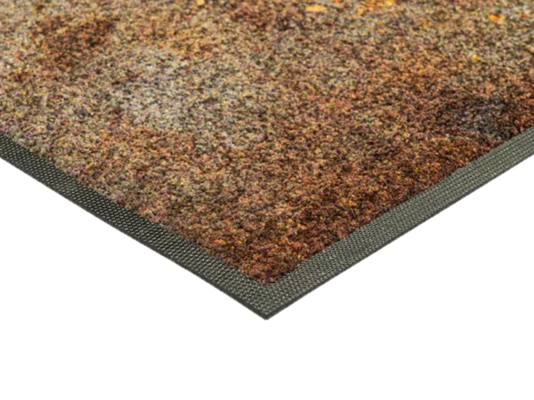 Dekoracyjna mata wejściowa Herb Blend 50x75 cm z wzorem inspirowanym naturą