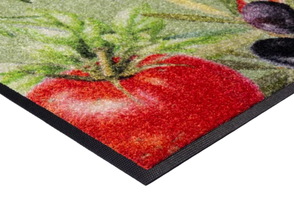 wycieraczka Italian Pleasure z pomidorami i oliwkami