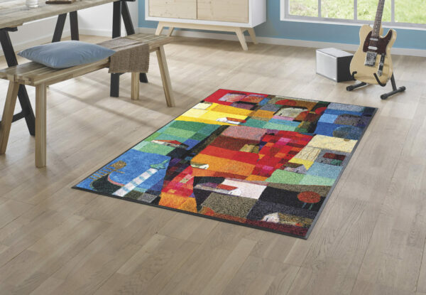 Dywanik Venetien 115x175 cm – duży model z motywem Wenecji