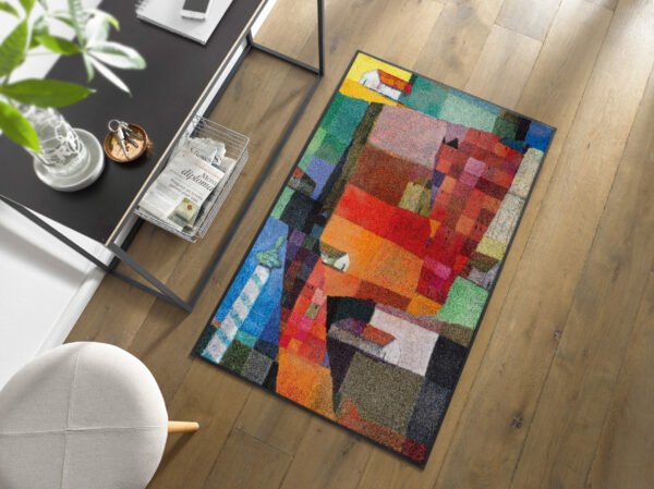 Dywanik Venetien 75x120 cm – antypoślizgowy dodatek do salonu