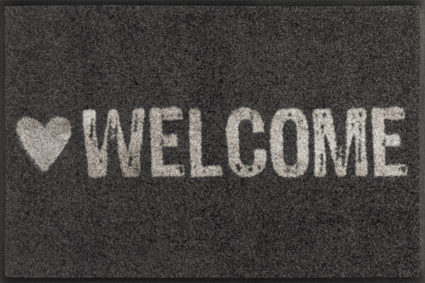 wycieraczka przed drzwi do mieszkania Warmly Welcome 50x75 cm